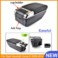 Car Arm Rest Storage Box