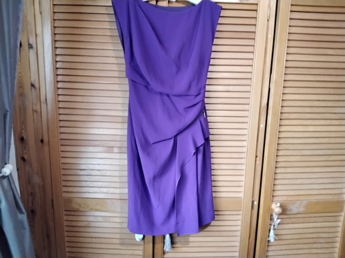 Coast purple pencil - coast, dress
