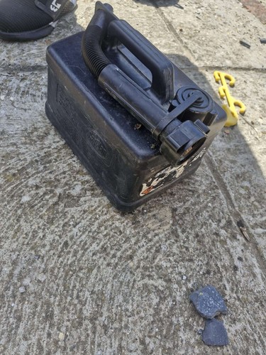 Petrol can