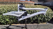 Marin mount vision - marin, frame