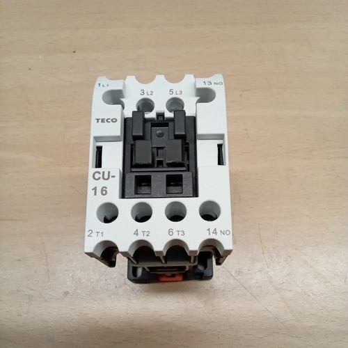 Teco magnetic contactor - teco,