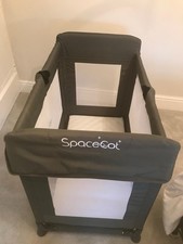 SpaceCot Travel Cot - Excellent Condition