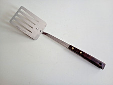 Vintage Prestige Stainless Steel Flipper Cooking Utensil