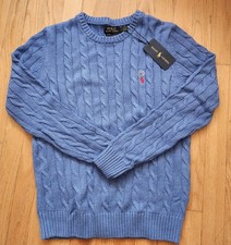 New Polo Ralph Lauren Cable