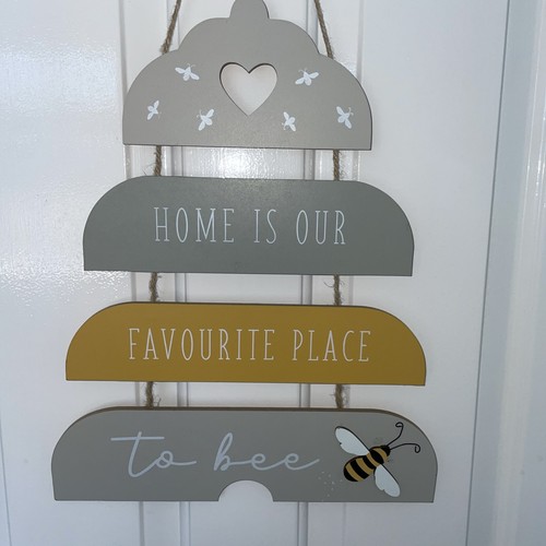Grey yellow bee themed - grey, /