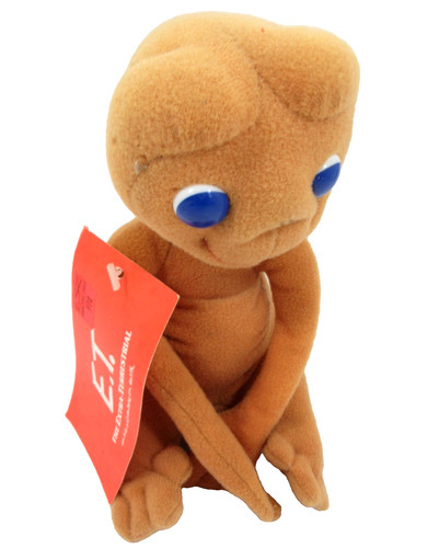 The extra terrestrial - e.t., extra-terrestrial