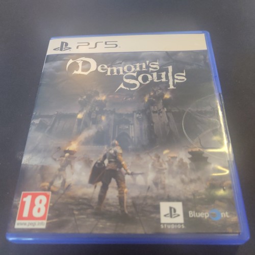 Demon souls sony - souls, (sony