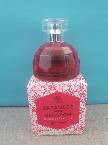 Body shop japanese cherry - japanese,