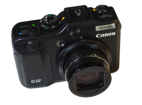 Canon powershot g12 digital - g12,