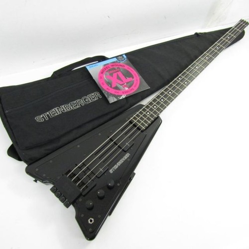 Steinberger electric bass - xp-2,