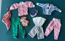 Fashion Doll Clothing Bundle