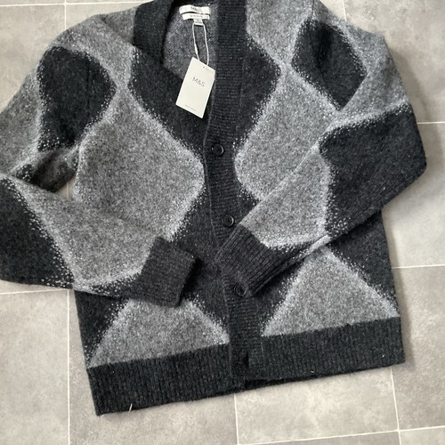 Mens grey mix - &,
