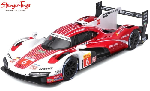 Bburago porsche penske - penske,