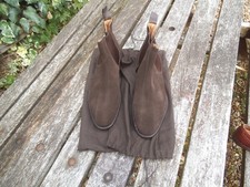 Church's beijing Brown Suede Chelsea Boots size UK 9 G