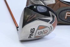 Left Hand Ping G10 Driver / 9