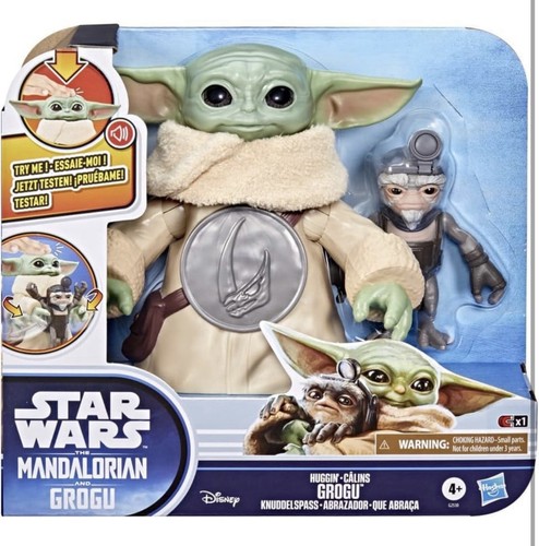 Star wars huggin grogu - wars,