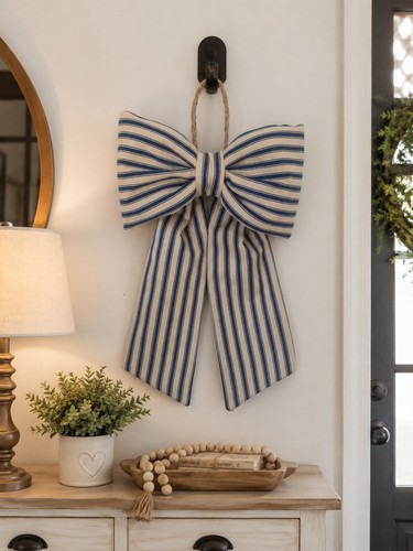 Bow fabric handmade - bows, |