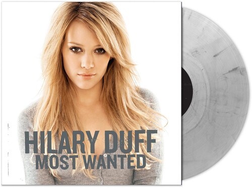 Hilary duff most wanted - duff, [new