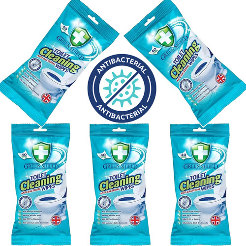 Packs green shield - x,