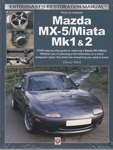 How restore mazda - to,