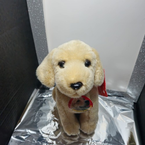 Stuff golden retriever puppy - retriever,
