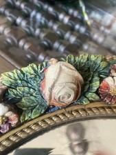 BEAUTIFUL  20s-30s BARBOLA MIRROR 