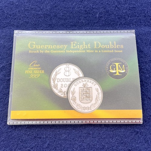 2003 guernsey eight - 2003, doubles