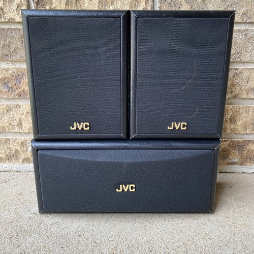 Vintage jvc x75 - sp-x75, surround