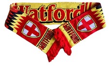Watford FC FOOTBALL SCARF