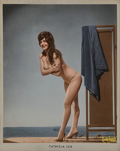 Patricia lee burlesque - patricia, x