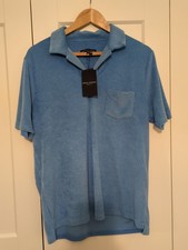 Brook Taverner Toweling Polo M