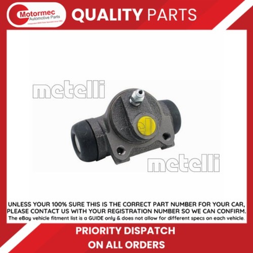 Metelli wheel brake - metelli,