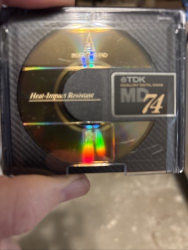 Tdk gold 74 - ,