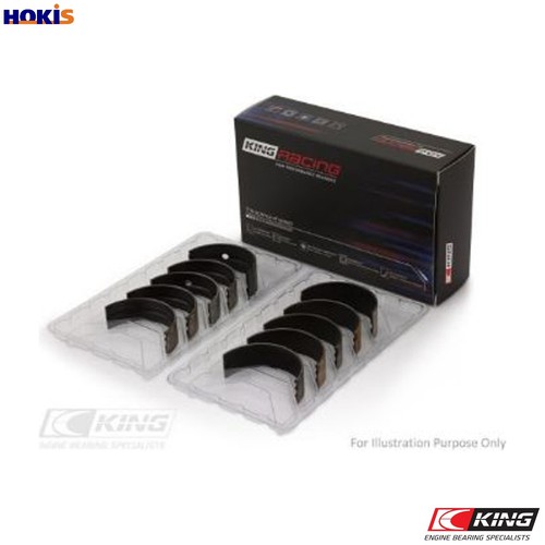 Crankshaft bearing set - crankshaft, mb