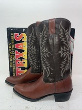 New Men’s Brown Texas Brand