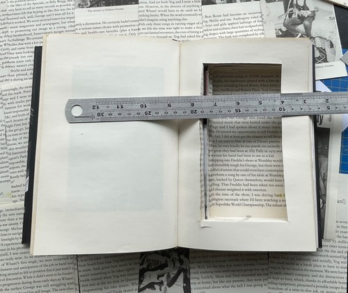 Real book safe secret - safe,