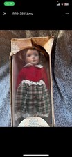 Porcelain Doll Camellia Leonardo Collection
