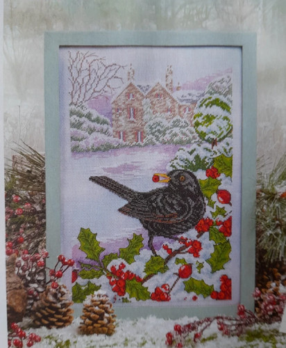 Cross stitch charts birds in - charts:,