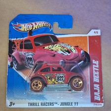 Hot Wheels (2011) Thrill