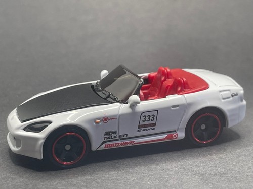 Matchbox 2004 honda - 2004,