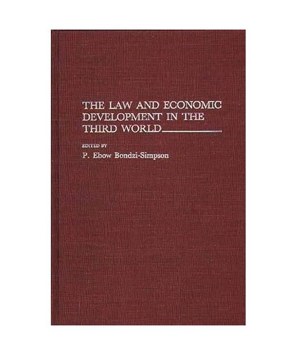 The law and economic - law,