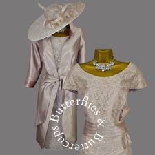 Zeila Size 18 (50) Golden Lace