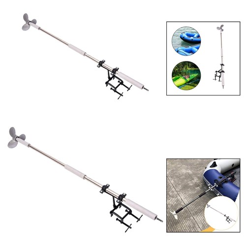 Handheld propeller thruster - propeller,