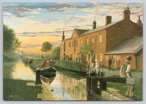 Alan firth inland - alan, waterways