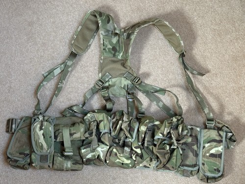 Airborne webbing set - airborne,
