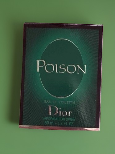 Dior poison eau toilette - poison, de