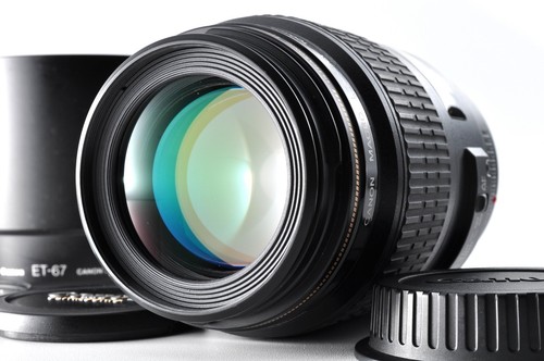 Canon 100mm 8 - usm, macro
