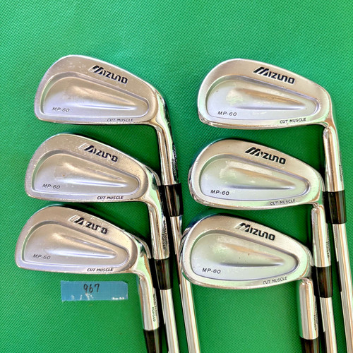 Mizuno iron set 6pcs - set,