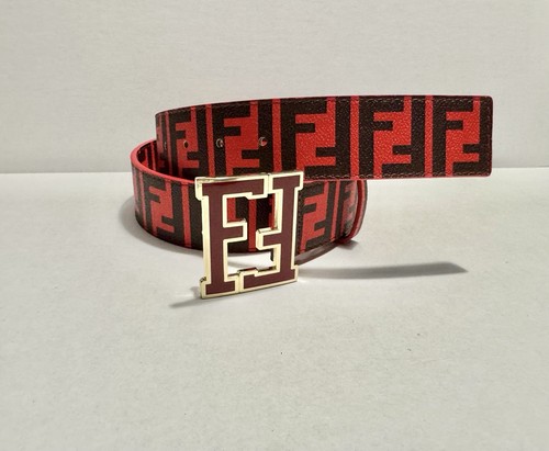 Fendi red - |, pant/waist