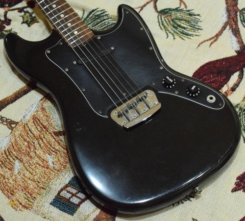 Fender musicmaster serial - musicmaster, s8